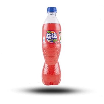 Fanta Watermelon Wassermelone (China) 500ml (MHD 06.12.25)