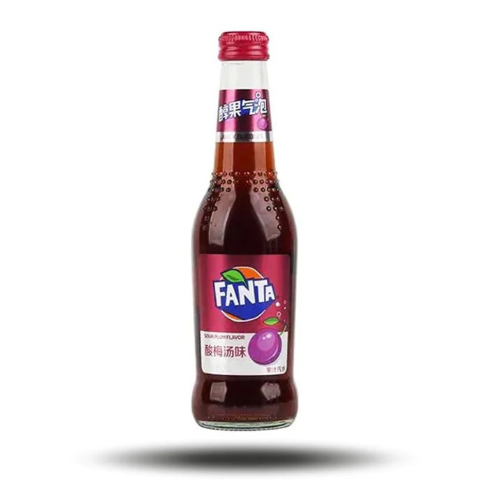 Fanta SOUR PLUM ASIA (275ML)