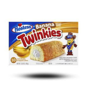 Hostess Banana Twinkies 10er Pack 385g