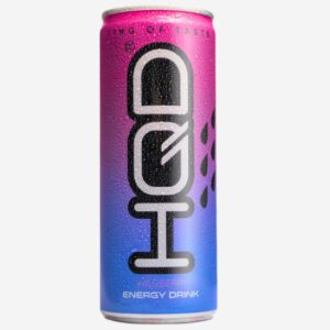 HQD Energy Drink Wildberry 250ml