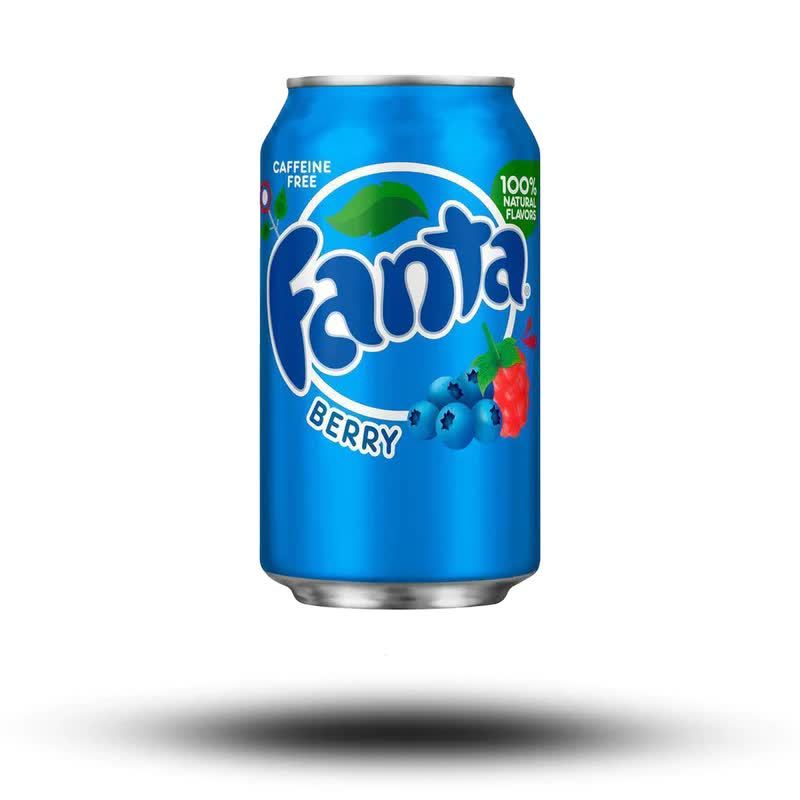 Fanta Berry 355ml
