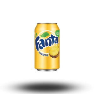 Fanta Pineapple 355ml (MHD 12.12.25)