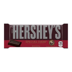 Hershey's Special Dark Chocolate Bar 40g