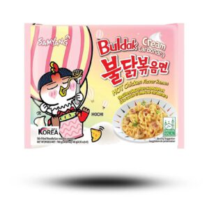 Samyang Chicken Ramen Cream Carbonara 140g