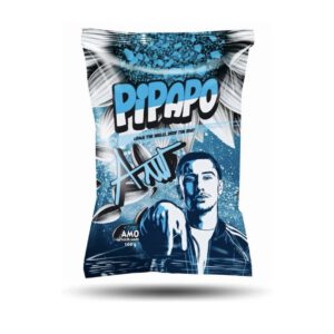 PIPAPO Amo geröstete Sonnenblumenkerne mit Salz 100g