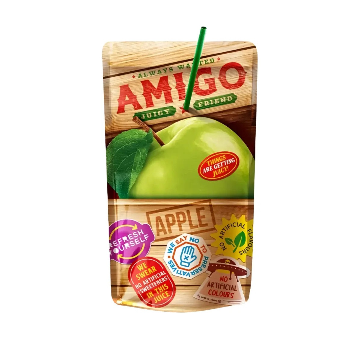 Amigo Apple 200ml
