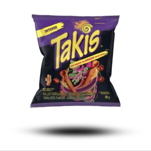 Takis Dragon Sweet Chilli 100g (MHD 15.11.15)