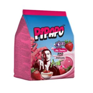 Pipapo Knax Milky Strawberry 70g