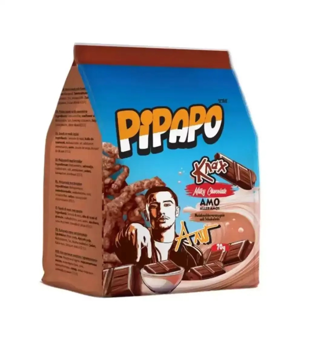 Pipapo Knax Milky Choco 70g