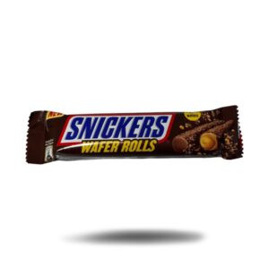 Snickers Wafer Roll 24g