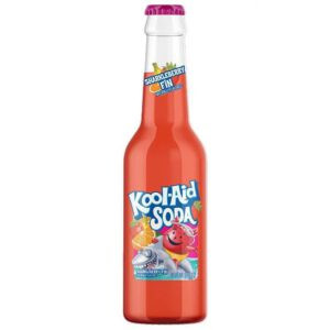 Kool Aid Sharkleberry Fin 355ml