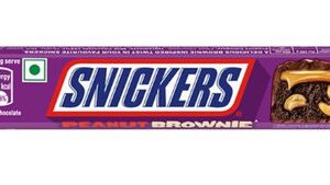 SNICKERS PEANUT BROWNIE 45g