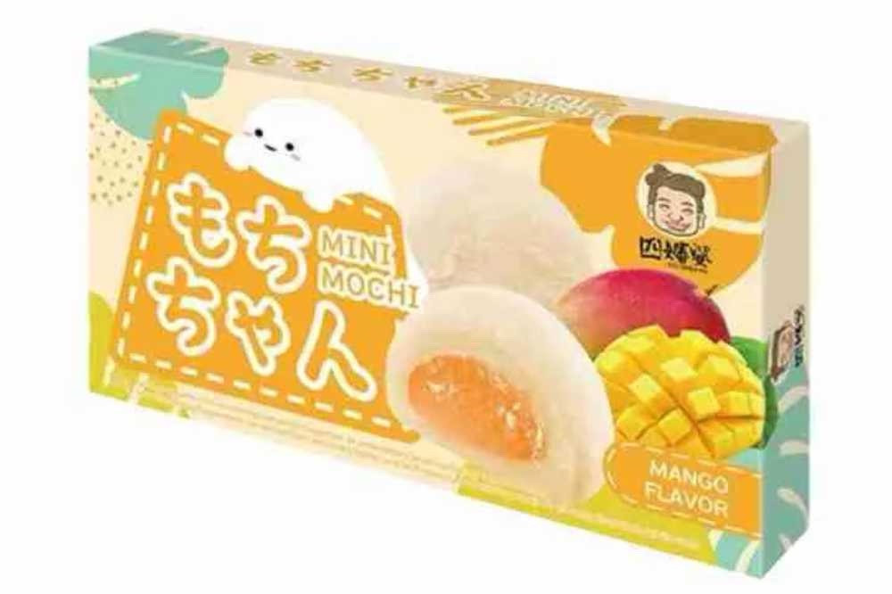 Mini Mochi Mango Flavor 80g