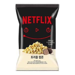 Netflix Truffle Popcorn 85g