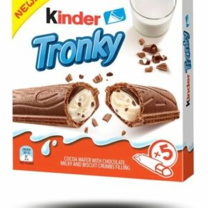Kinder Tronky 5er Pack 90g (MHD 27.04.25)