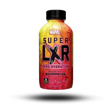 Arizona Marvel Super LXR Dragon Fruit Watermelon 473ml