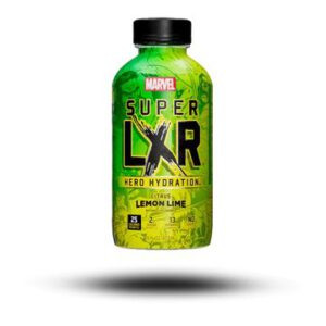 Arizona Marvel Super LXR Citrus Lemon Lime 473ml