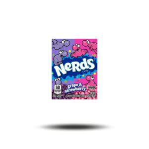 Nerds Grape&Strawberry 46,7g