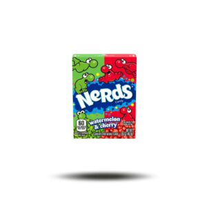 Nerds Watermelon & Cherry 46,7g