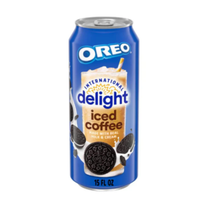 ICED COFFEE OREO FLAVOR 443ml