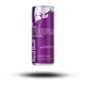 Red Bull The Purple Edition Skogsbärssmak 250ml