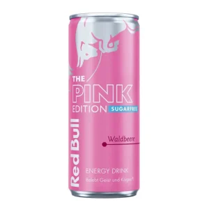 Red Bull Waldbeere Zero 250ml (MHD 10.01.26)