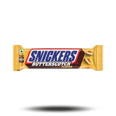 Snickers Butterscotch 40g