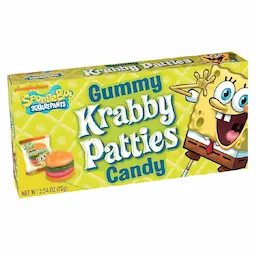 Spongebob Krabby Patties 72g