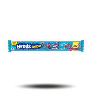 Nerds Rope Very Berry 26g